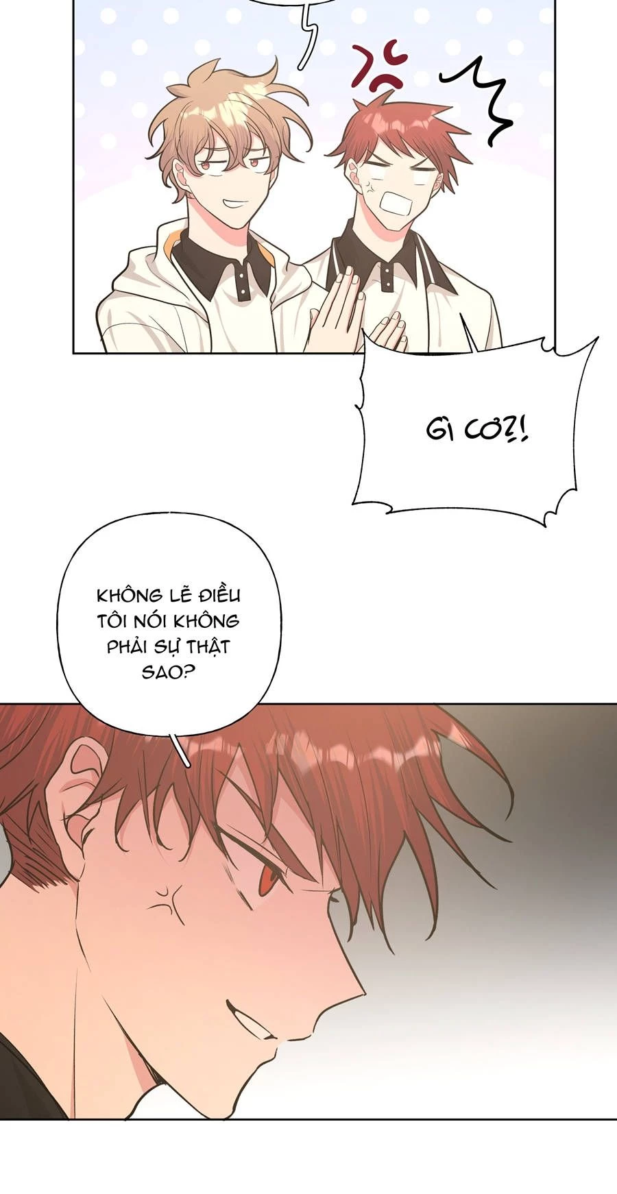 Đừng Nói Yêu Tôi Chapter 23 - 9