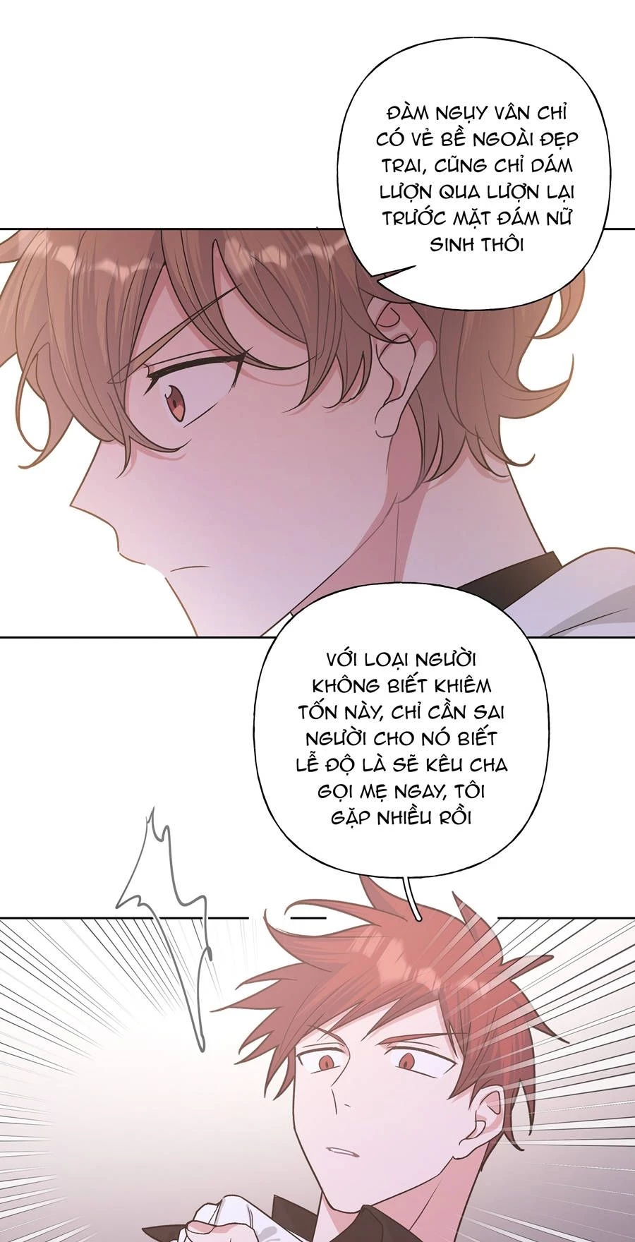 Đừng Nói Yêu Tôi Chapter 23 - 10