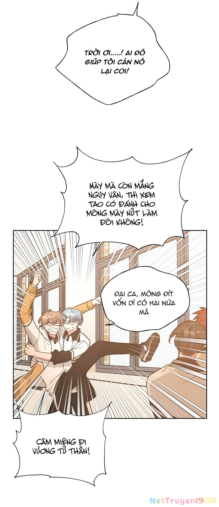 Đừng Nói Yêu Tôi Chapter 23 - 14