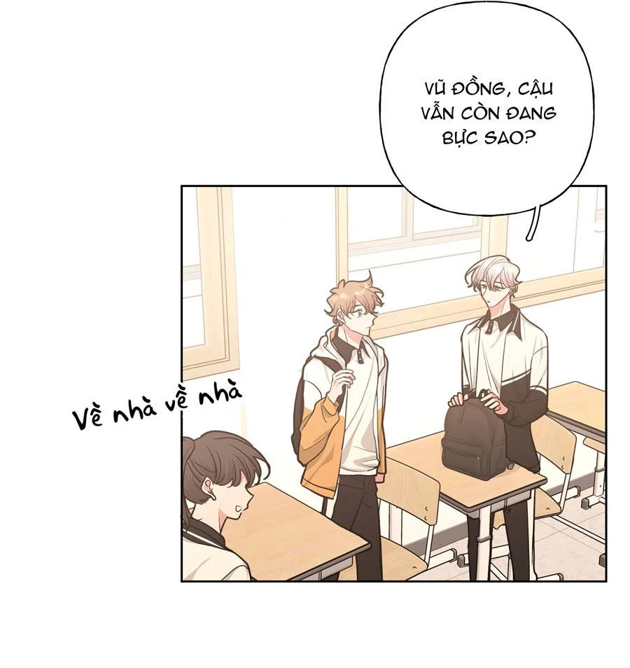 Đừng Nói Yêu Tôi Chapter 23 - 29