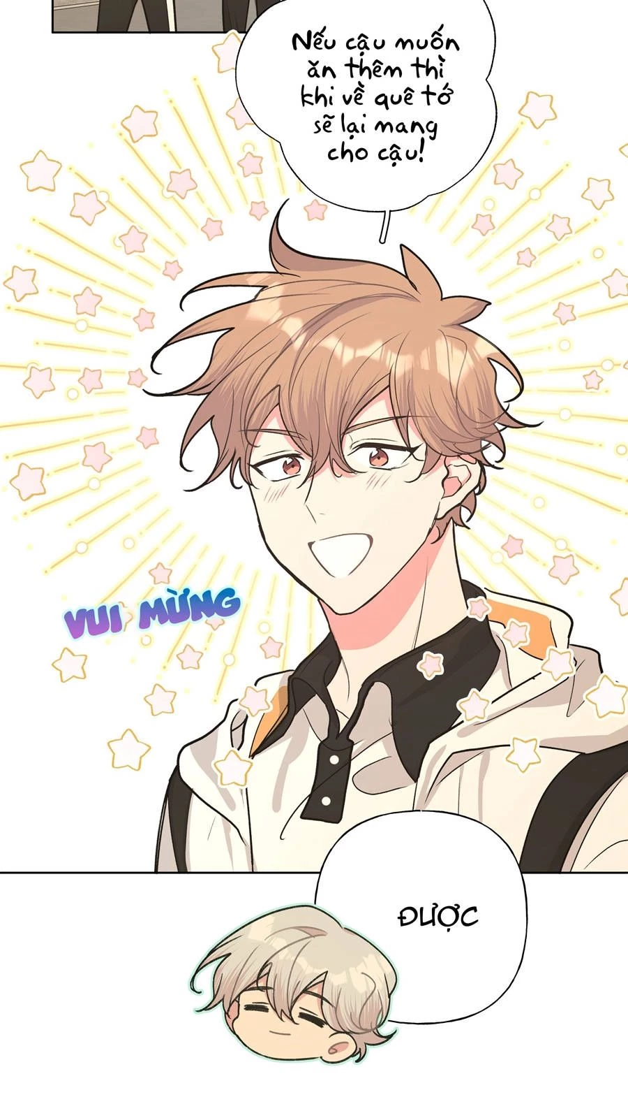 Đừng Nói Yêu Tôi Chapter 23 - 34