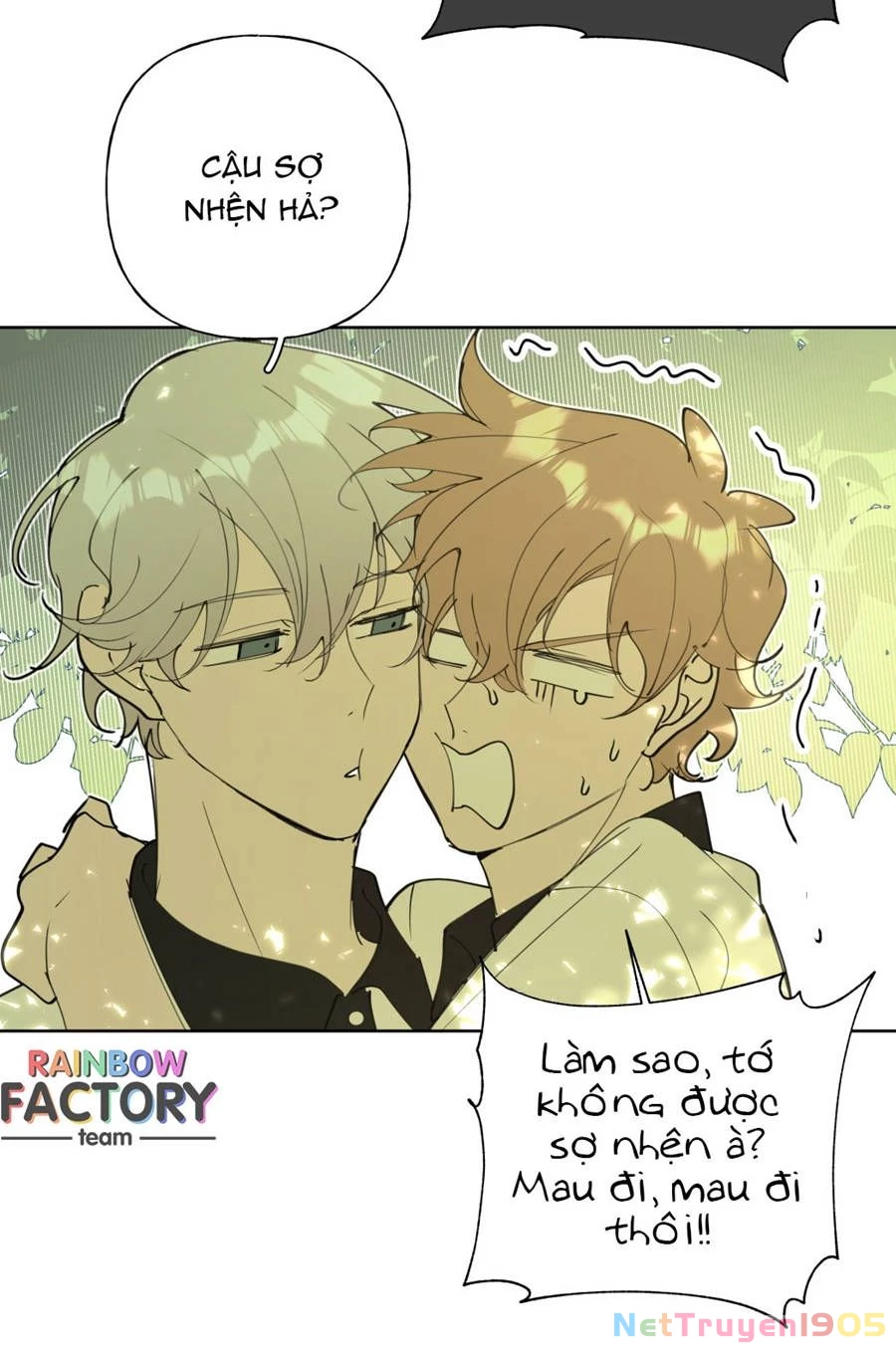 Đừng Nói Yêu Tôi Chapter 23.1 - 8