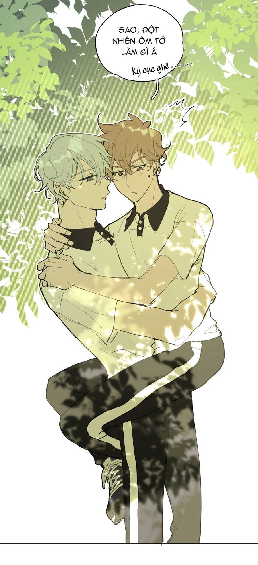 Đừng Nói Yêu Tôi Chapter 23.1 - 11