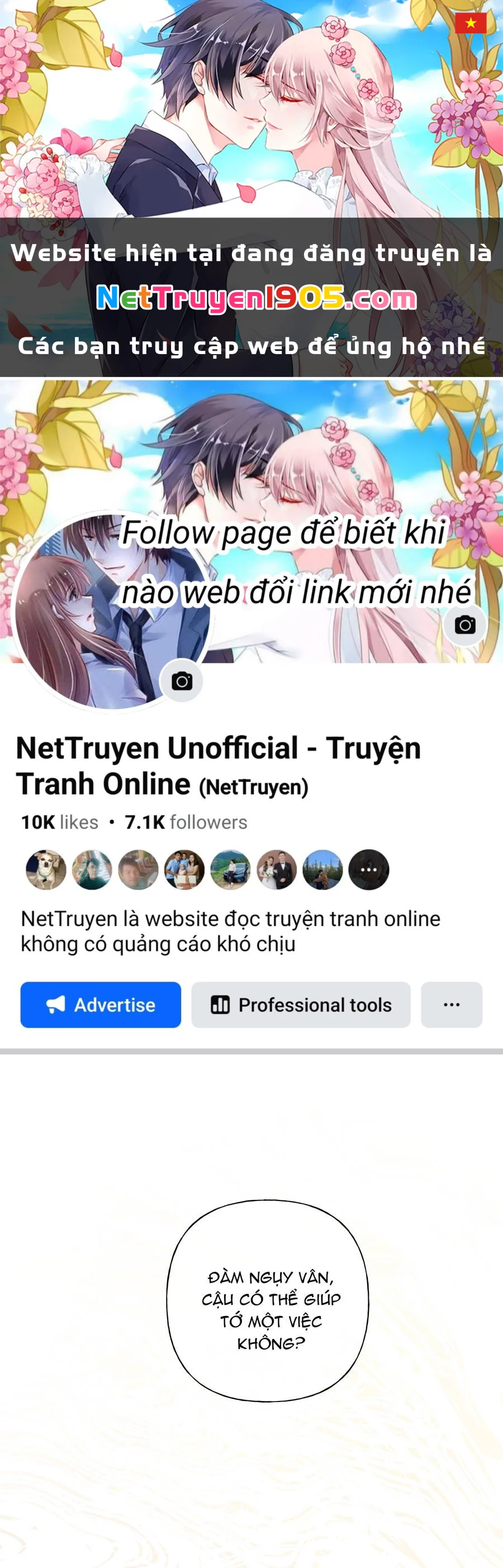 Đừng Nói Yêu Tôi Chapter 24 - 1