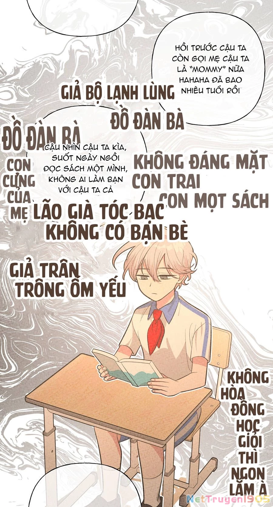 Đừng Nói Yêu Tôi Chapter 24 - 5