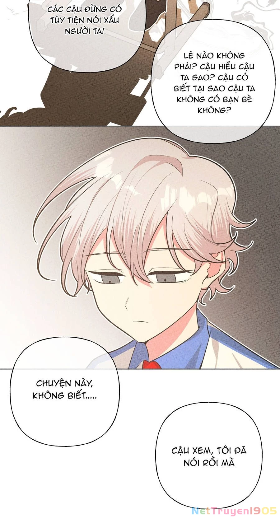 Đừng Nói Yêu Tôi Chapter 24 - 6