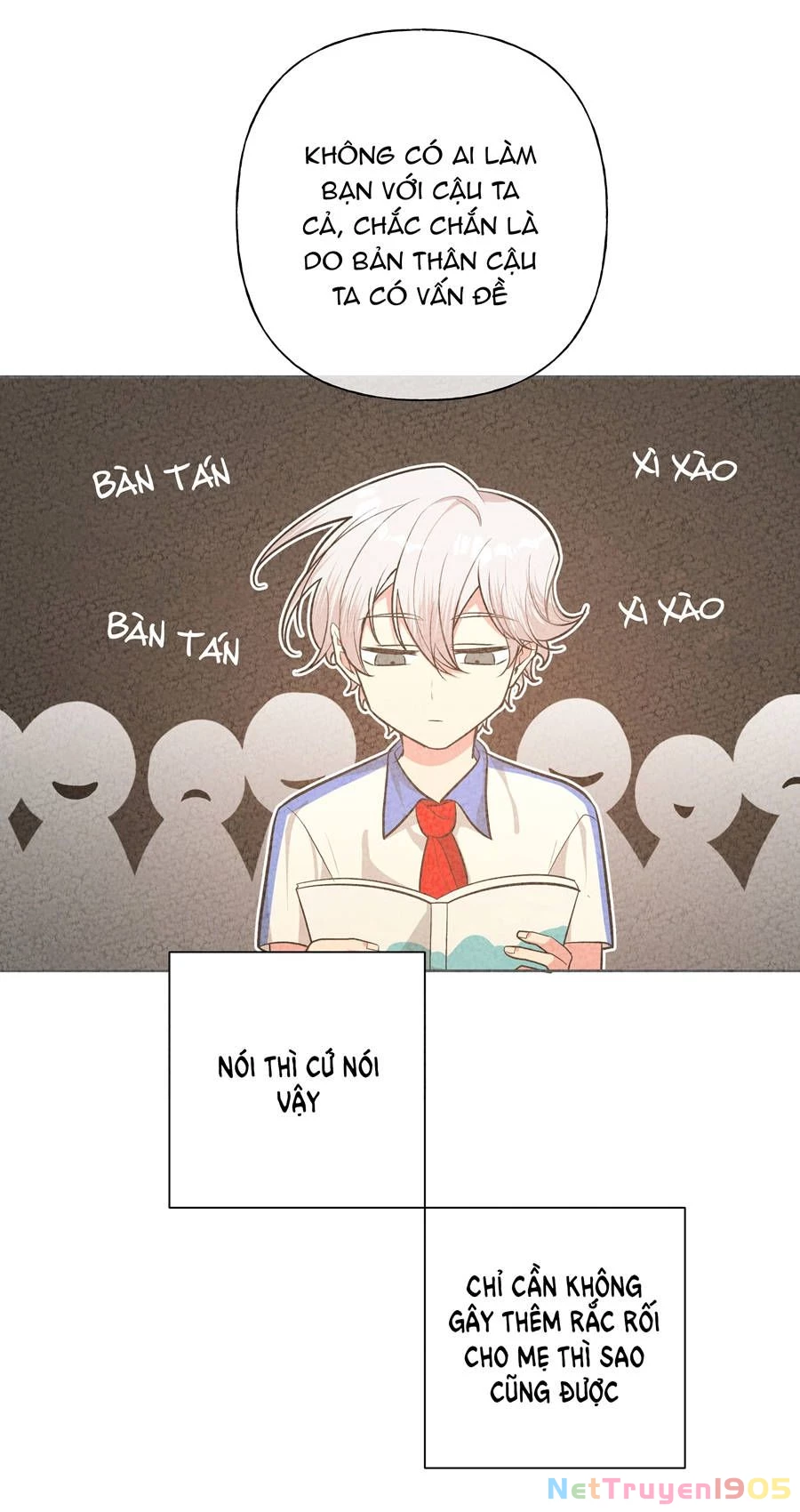 Đừng Nói Yêu Tôi Chapter 24 - 7