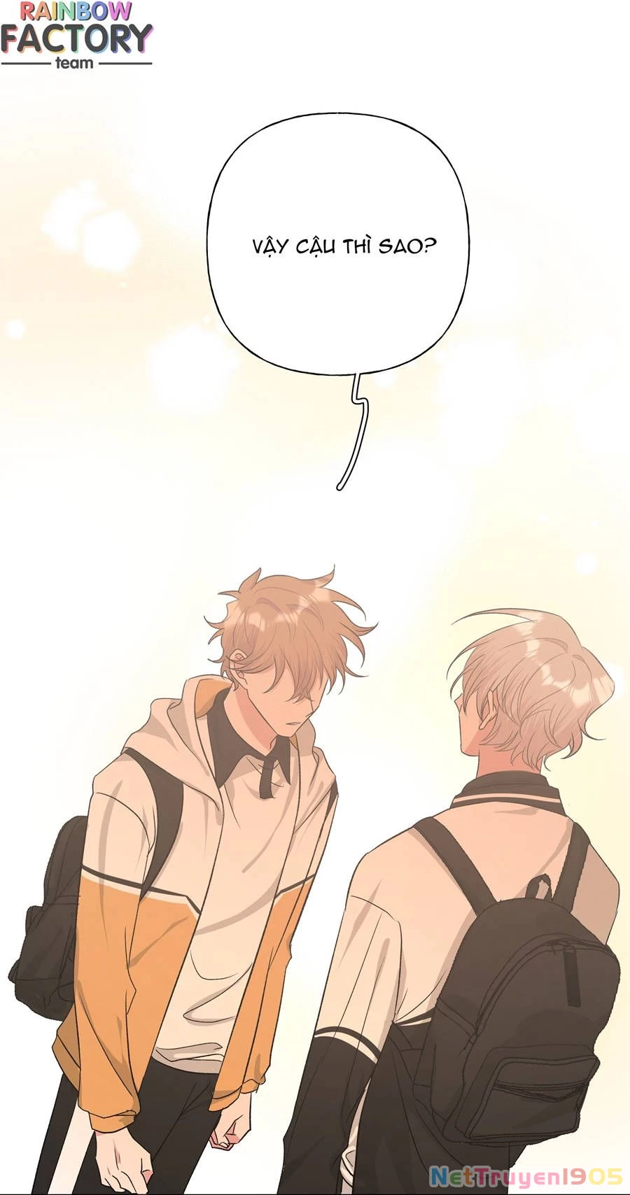 Đừng Nói Yêu Tôi Chapter 24 - 12