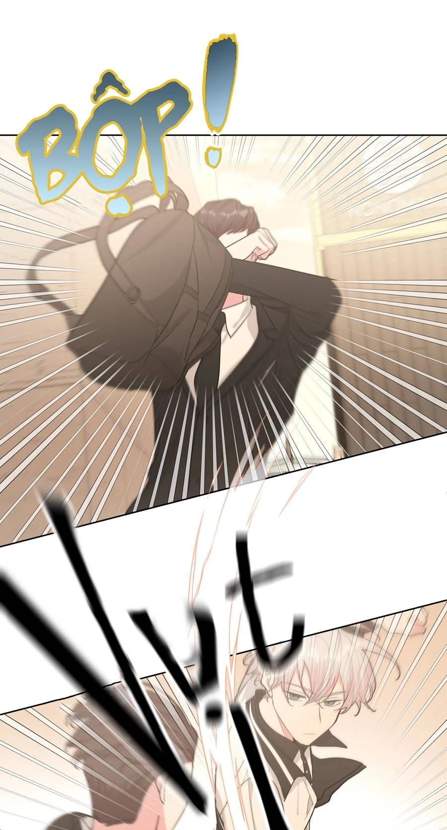 Đừng Nói Yêu Tôi Chapter 24 - 25