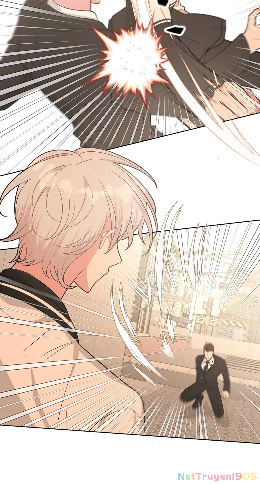 Đừng Nói Yêu Tôi Chapter 24 - 26