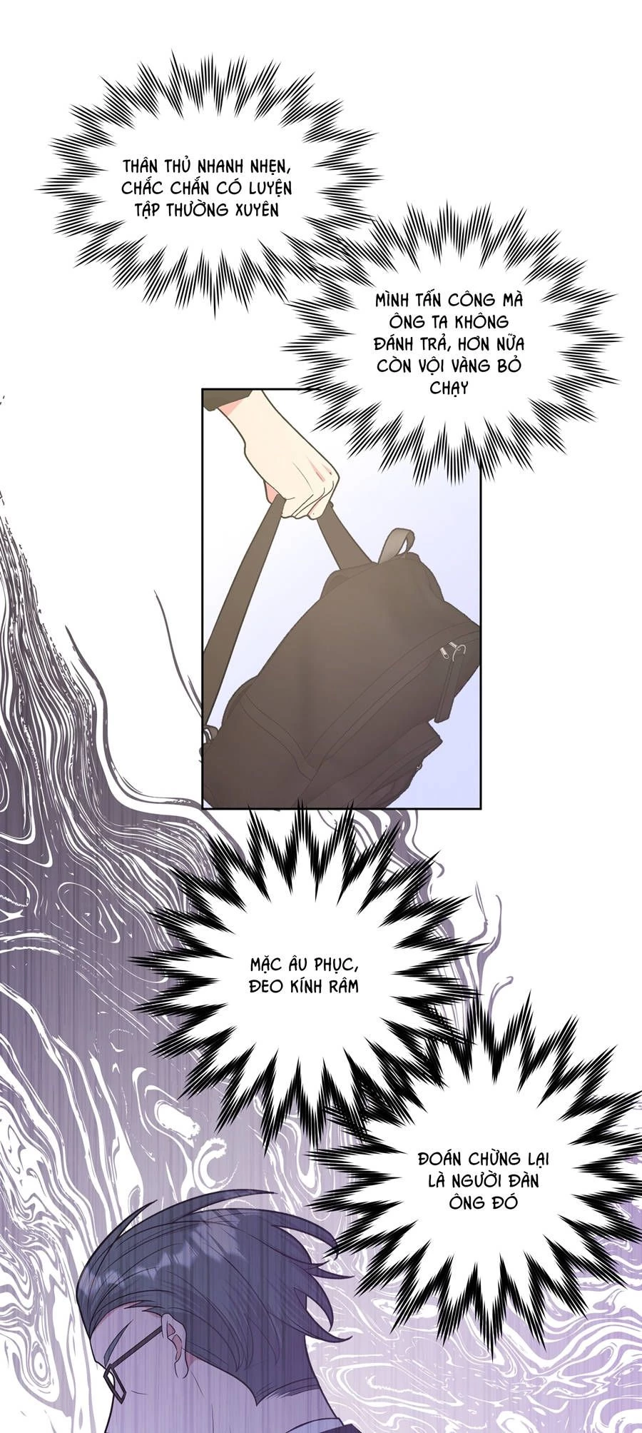 Đừng Nói Yêu Tôi Chapter 24 - 31