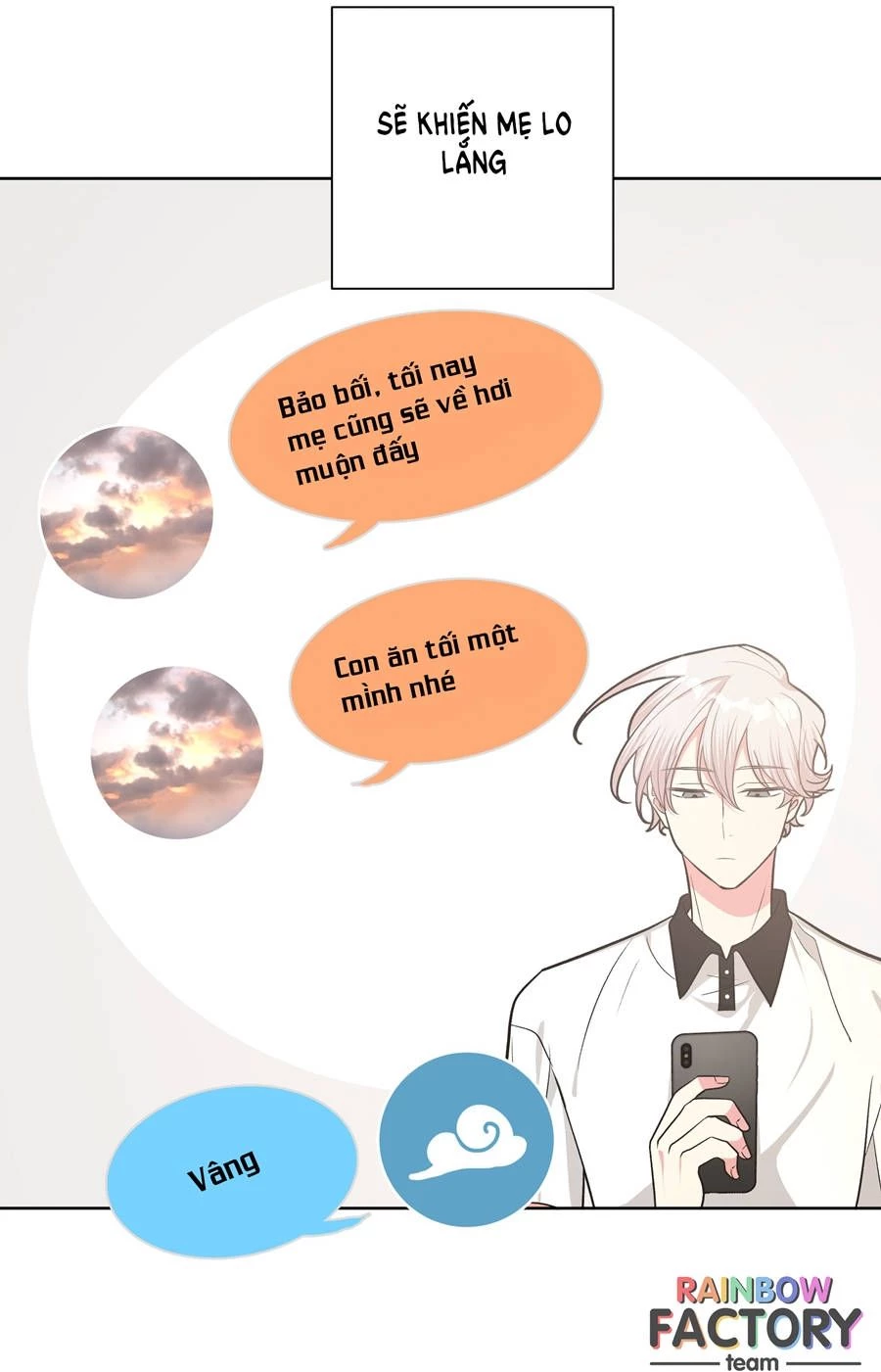 Đừng Nói Yêu Tôi Chapter 24 - 36