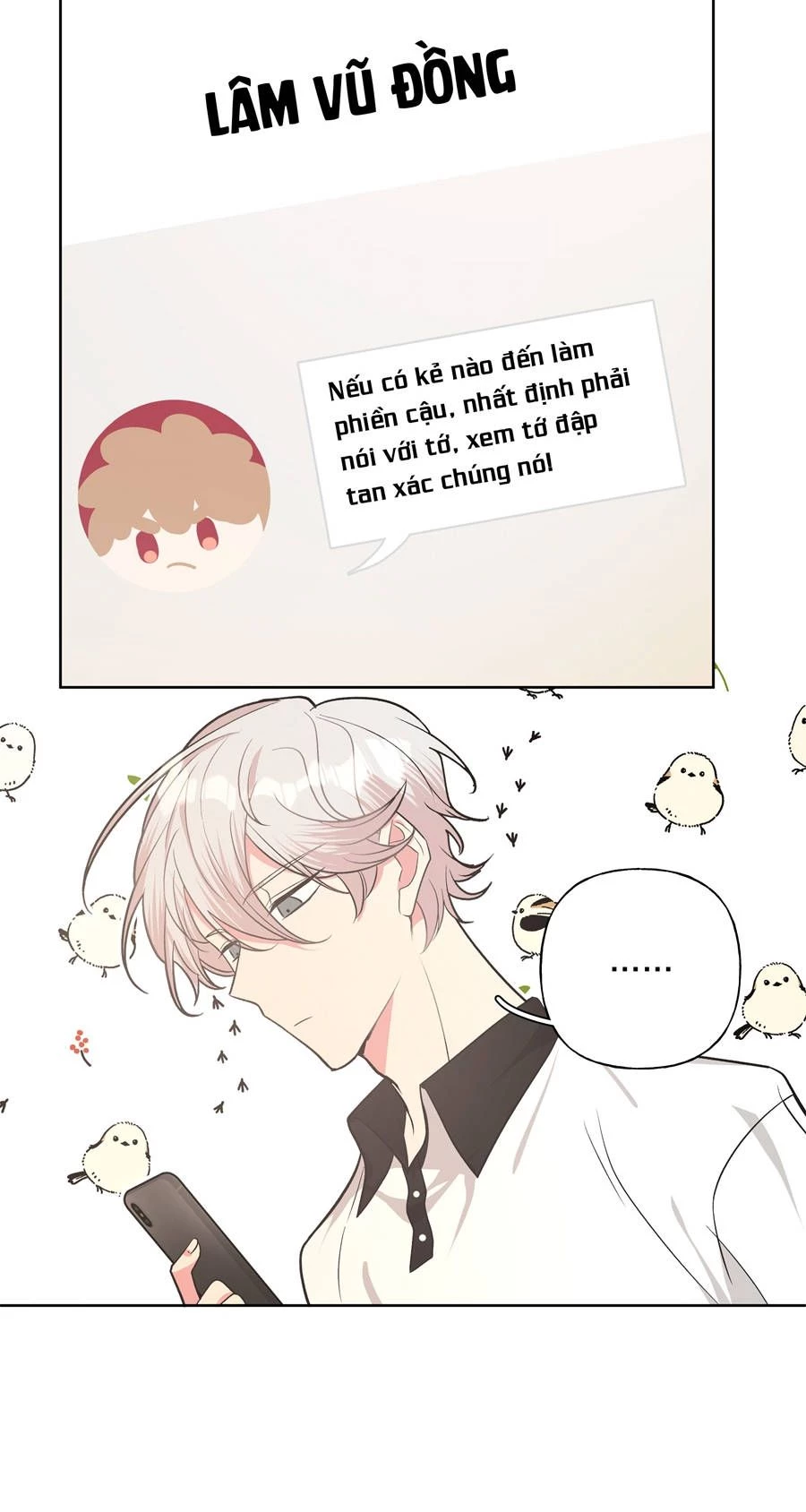 Đừng Nói Yêu Tôi Chapter 24 - 38