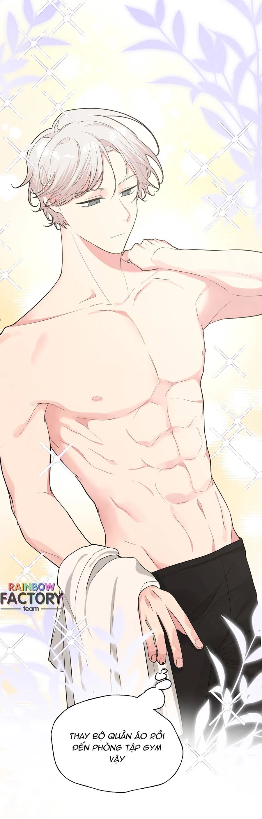 Đừng Nói Yêu Tôi Chapter 24 - 43