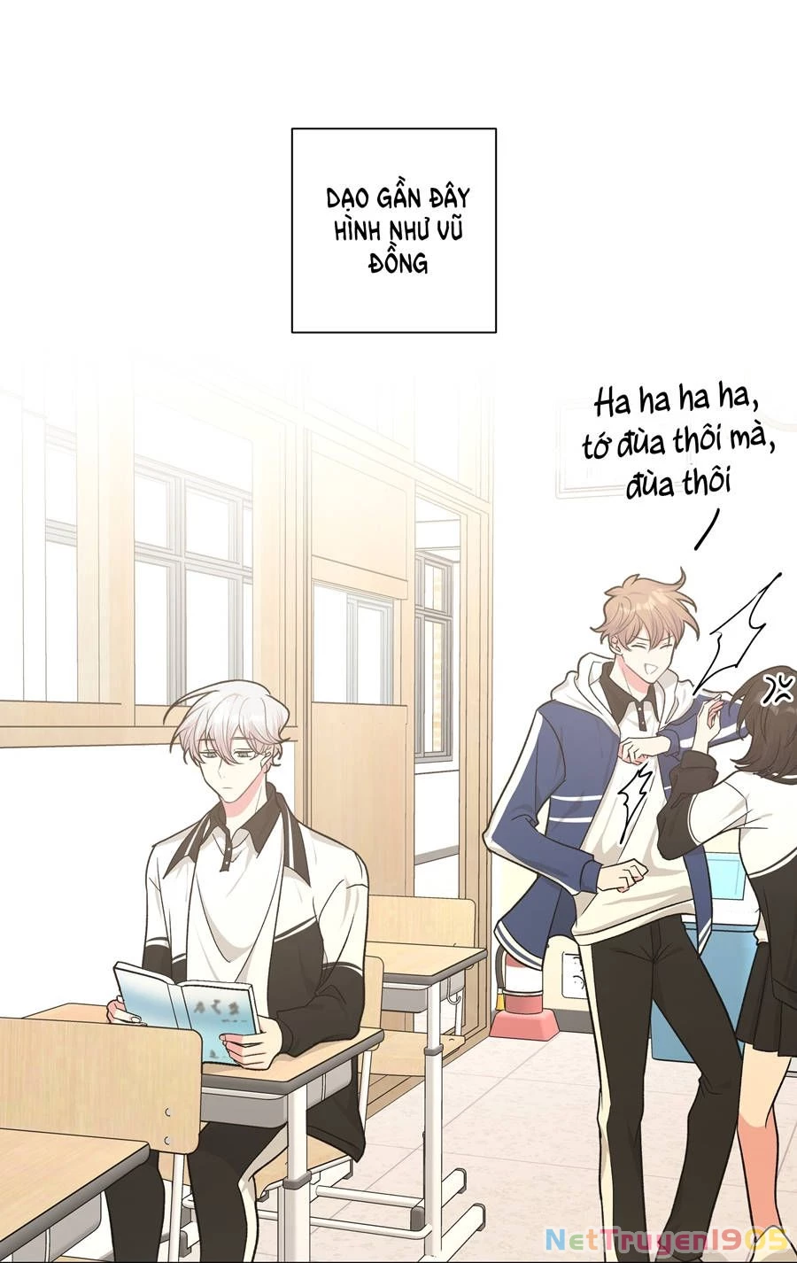 Đừng Nói Yêu Tôi Chapter 25 - 2