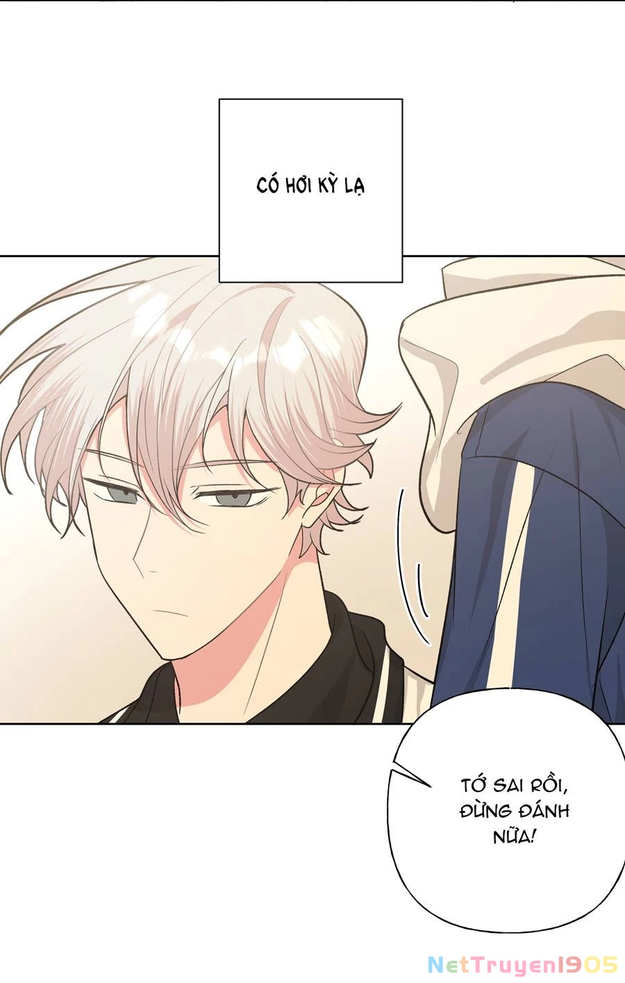 Đừng Nói Yêu Tôi Chapter 25 - 3