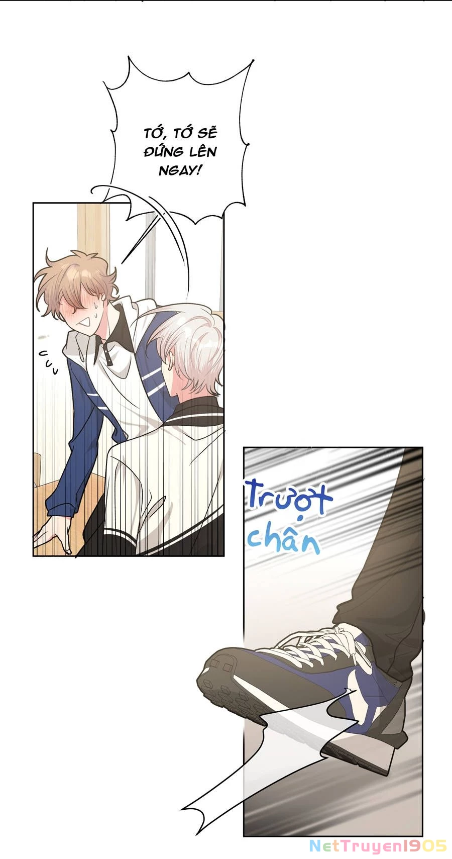 Đừng Nói Yêu Tôi Chapter 25 - 7