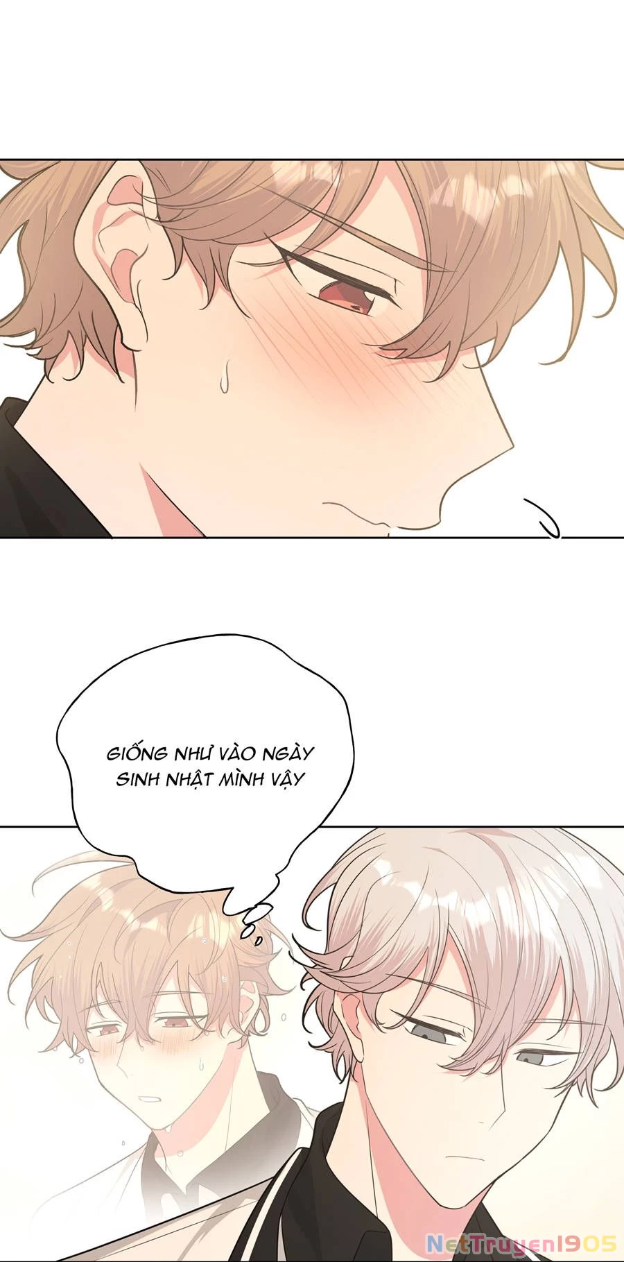 Đừng Nói Yêu Tôi Chapter 25 - 15