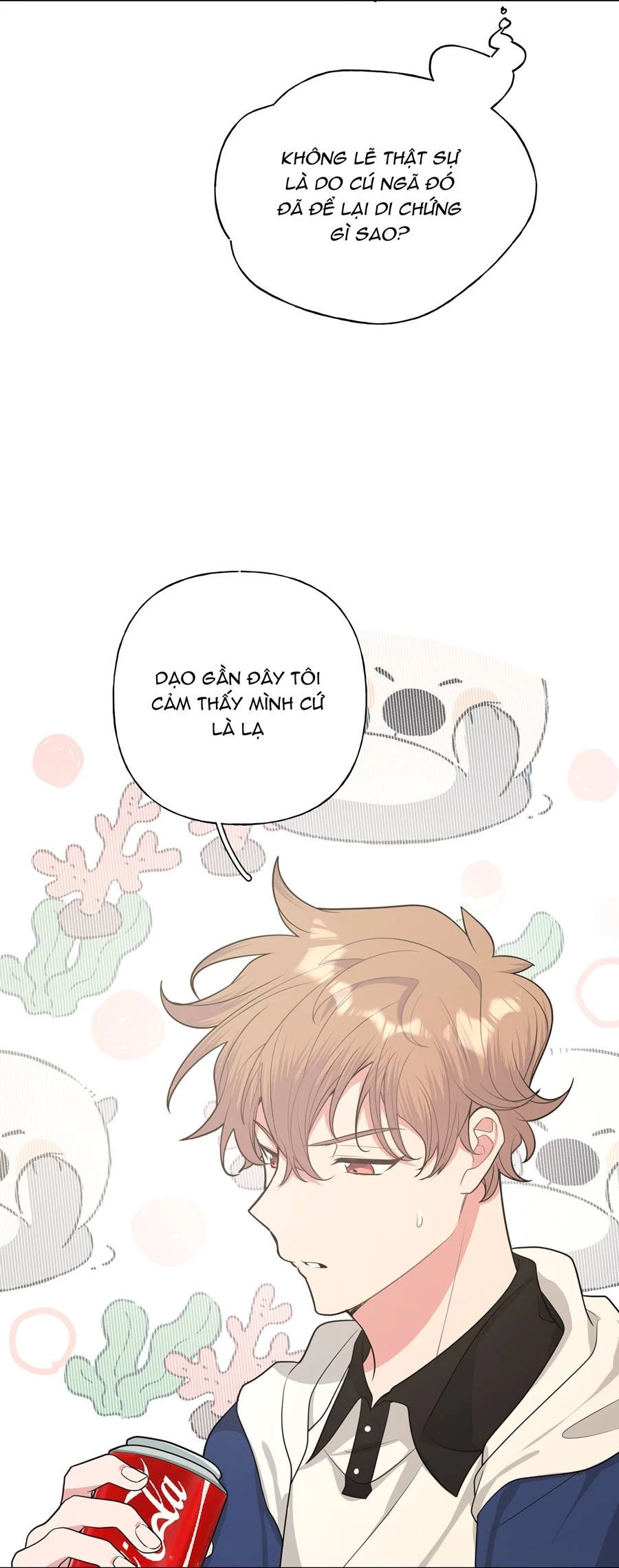 Đừng Nói Yêu Tôi Chapter 25 - 16