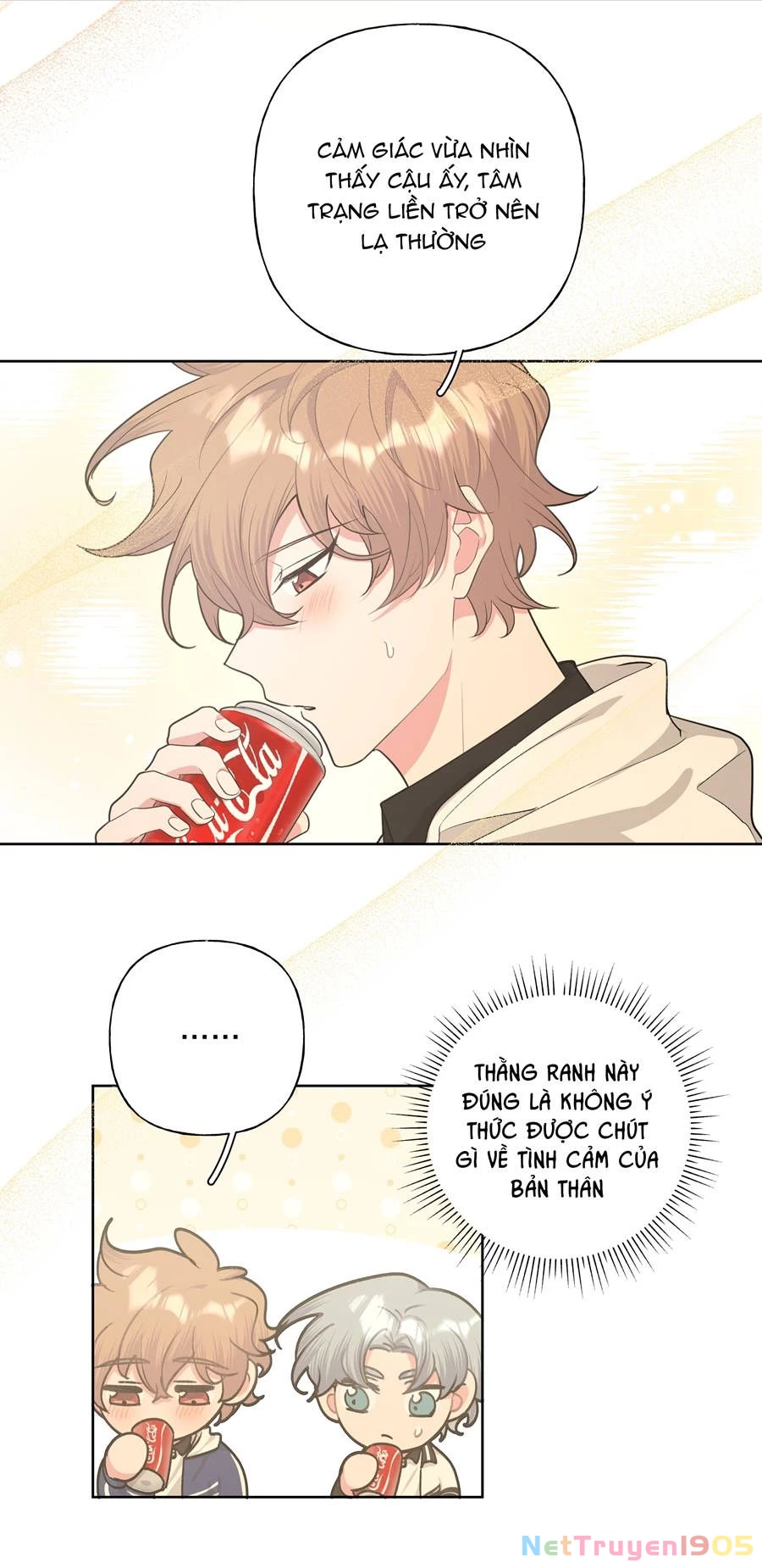 Đừng Nói Yêu Tôi Chapter 25 - 20