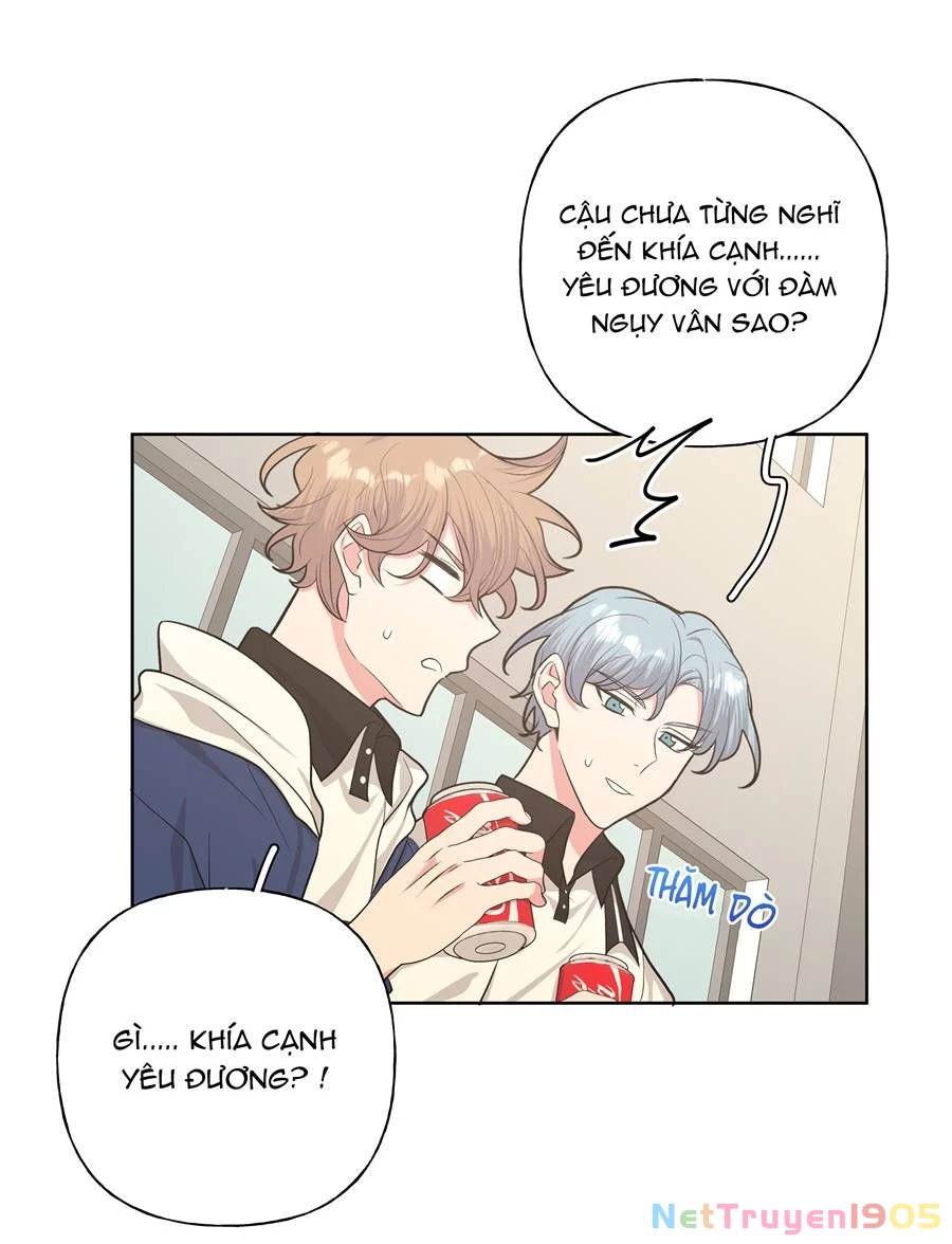 Đừng Nói Yêu Tôi Chapter 25 - 21