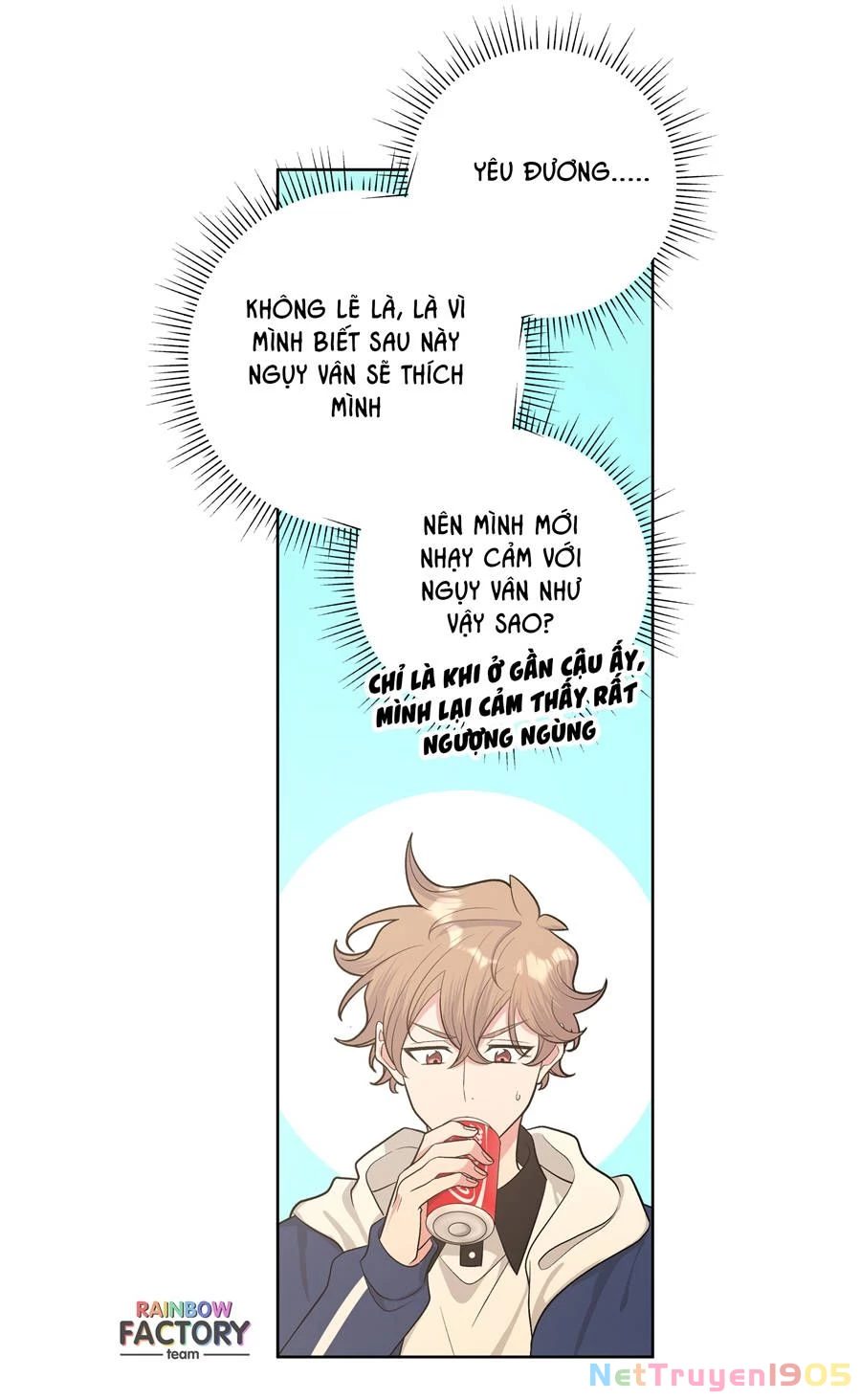 Đừng Nói Yêu Tôi Chapter 25 - 22