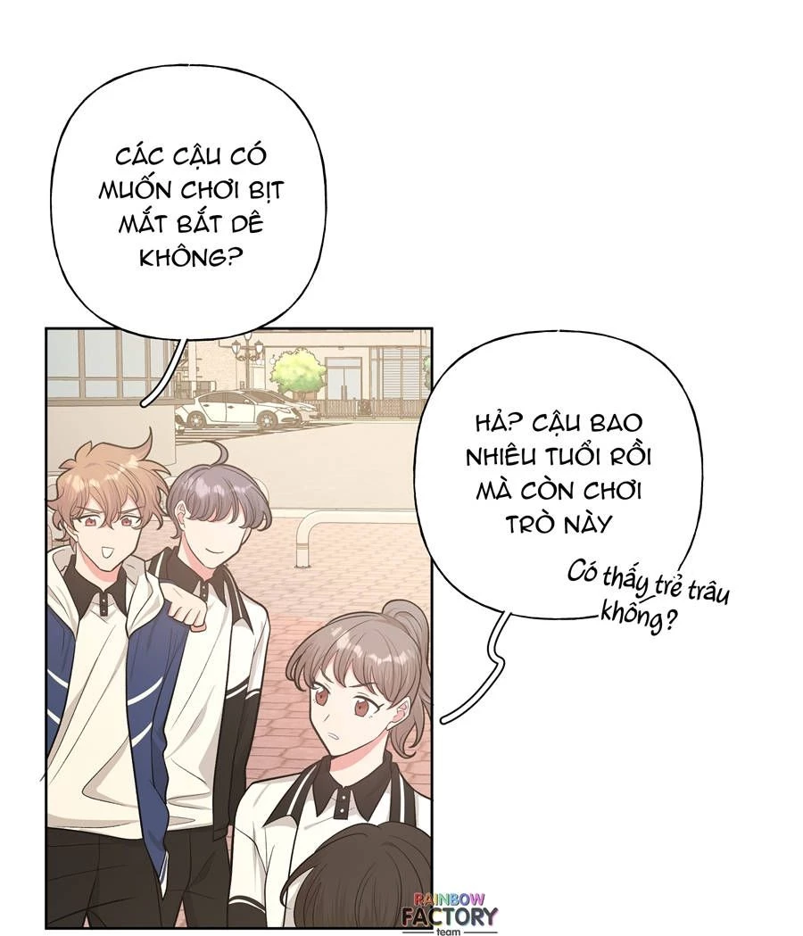 Đừng Nói Yêu Tôi Chapter 25 - 26