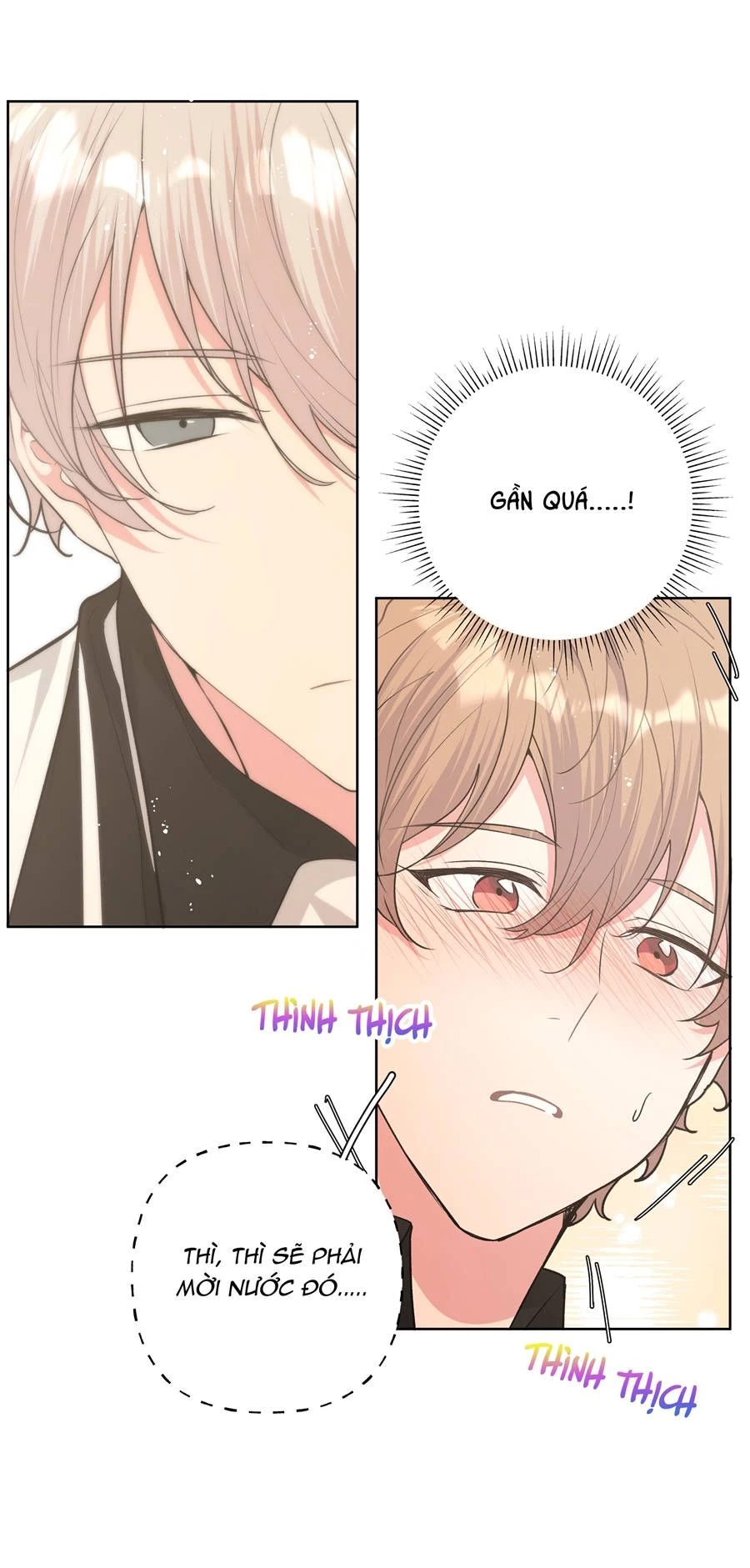 Đừng Nói Yêu Tôi Chapter 25 - 41