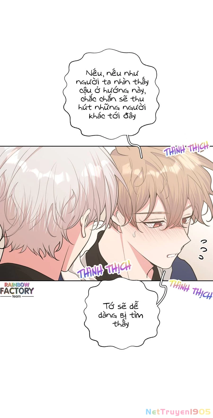 Đừng Nói Yêu Tôi Chapter 25 - 42