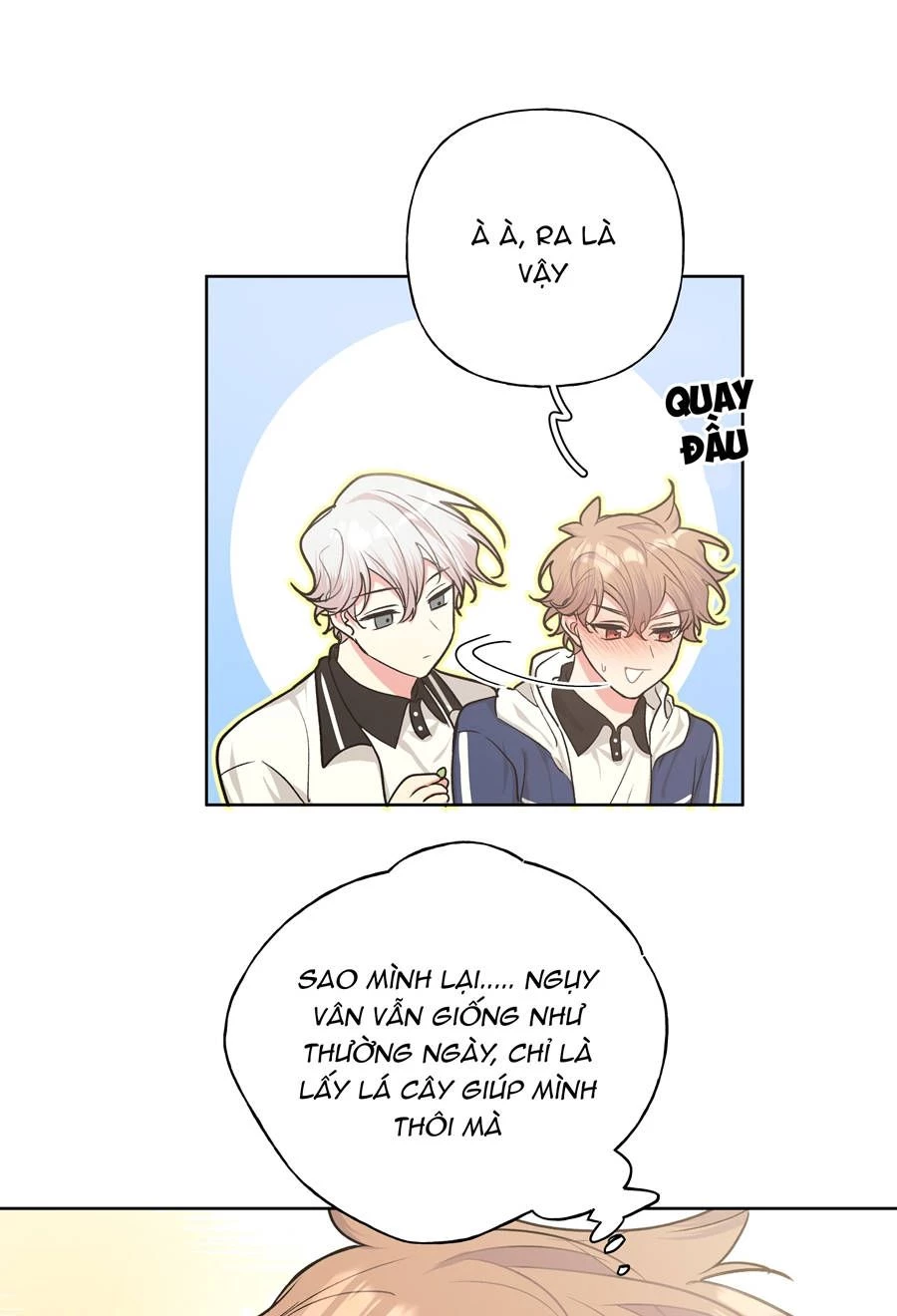 Đừng Nói Yêu Tôi Chapter 25 - 49