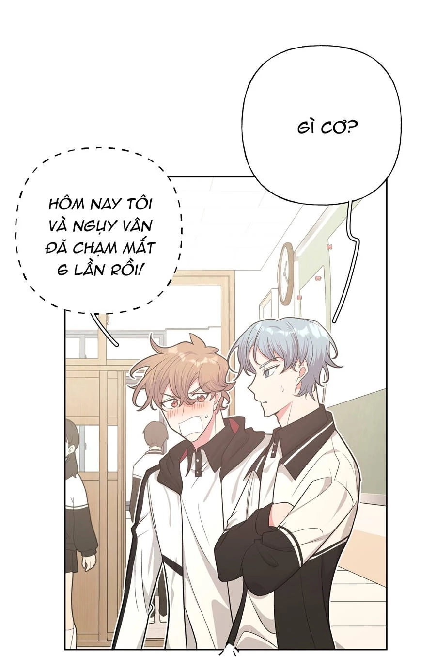 Đừng Nói Yêu Tôi Chapter 26 - 9