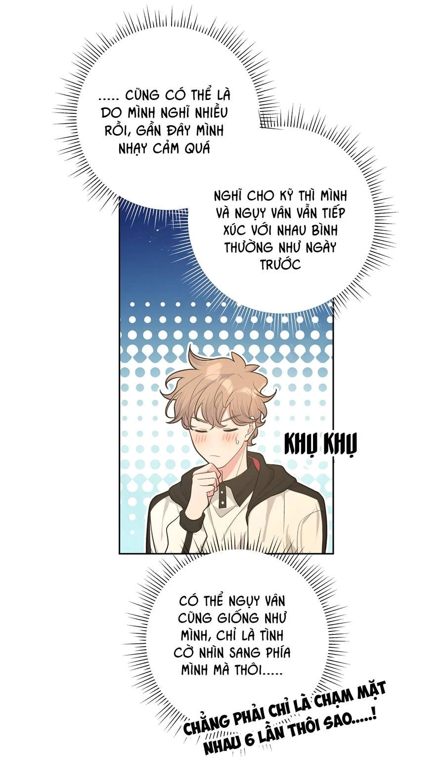 Đừng Nói Yêu Tôi Chapter 26 - 17