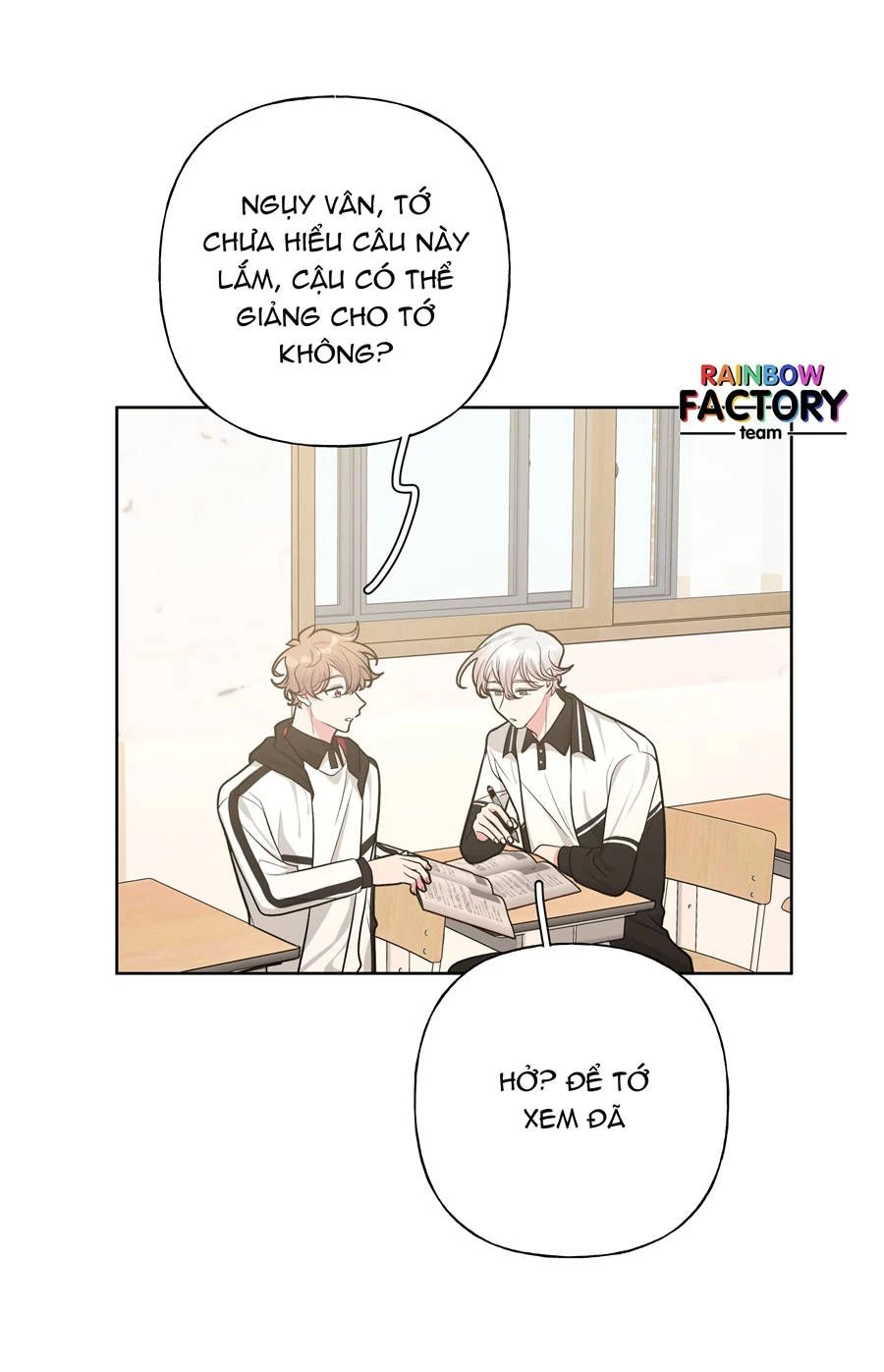 Đừng Nói Yêu Tôi Chapter 26 - 20