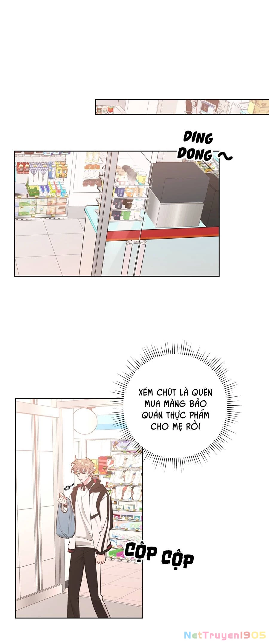 Đừng Nói Yêu Tôi Chapter 26 - 34