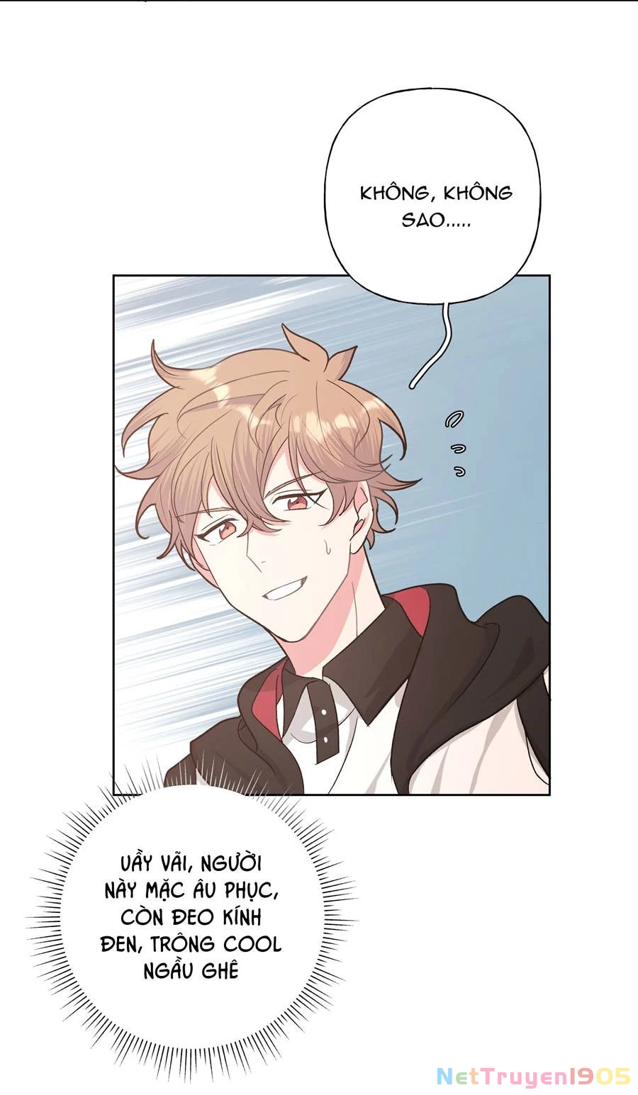 Đừng Nói Yêu Tôi Chapter 26 - 38