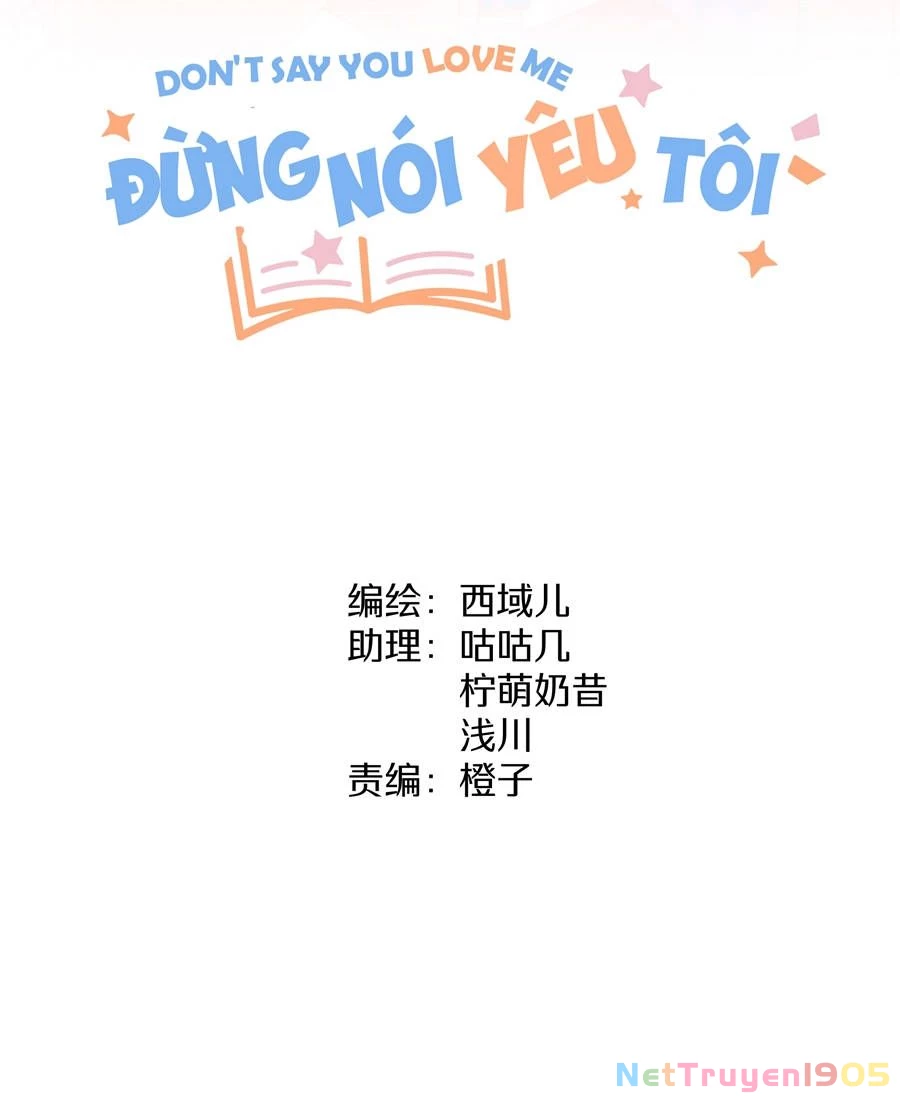 Đừng Nói Yêu Tôi Chapter 27 - 13