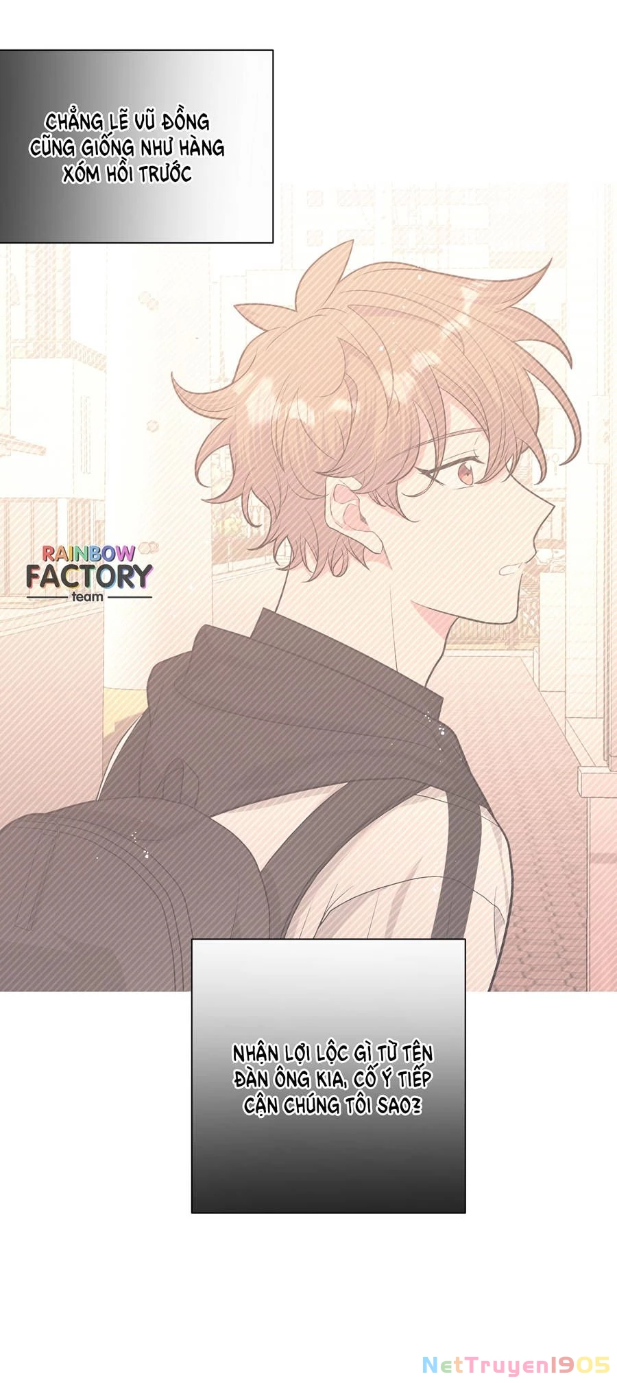 Đừng Nói Yêu Tôi Chapter 27 - 21