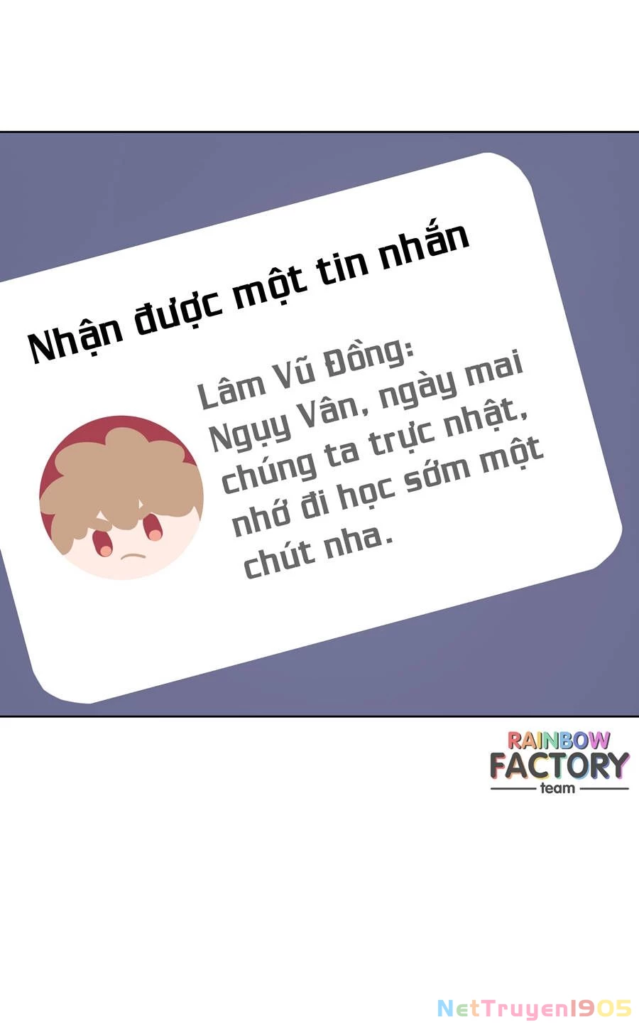 Đừng Nói Yêu Tôi Chapter 27 - 29