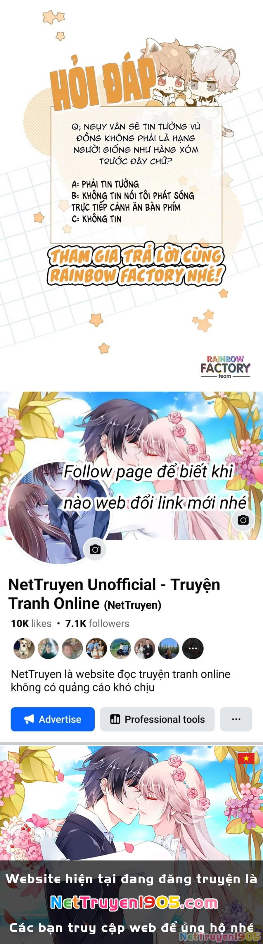 Đừng Nói Yêu Tôi Chapter 27 - 30