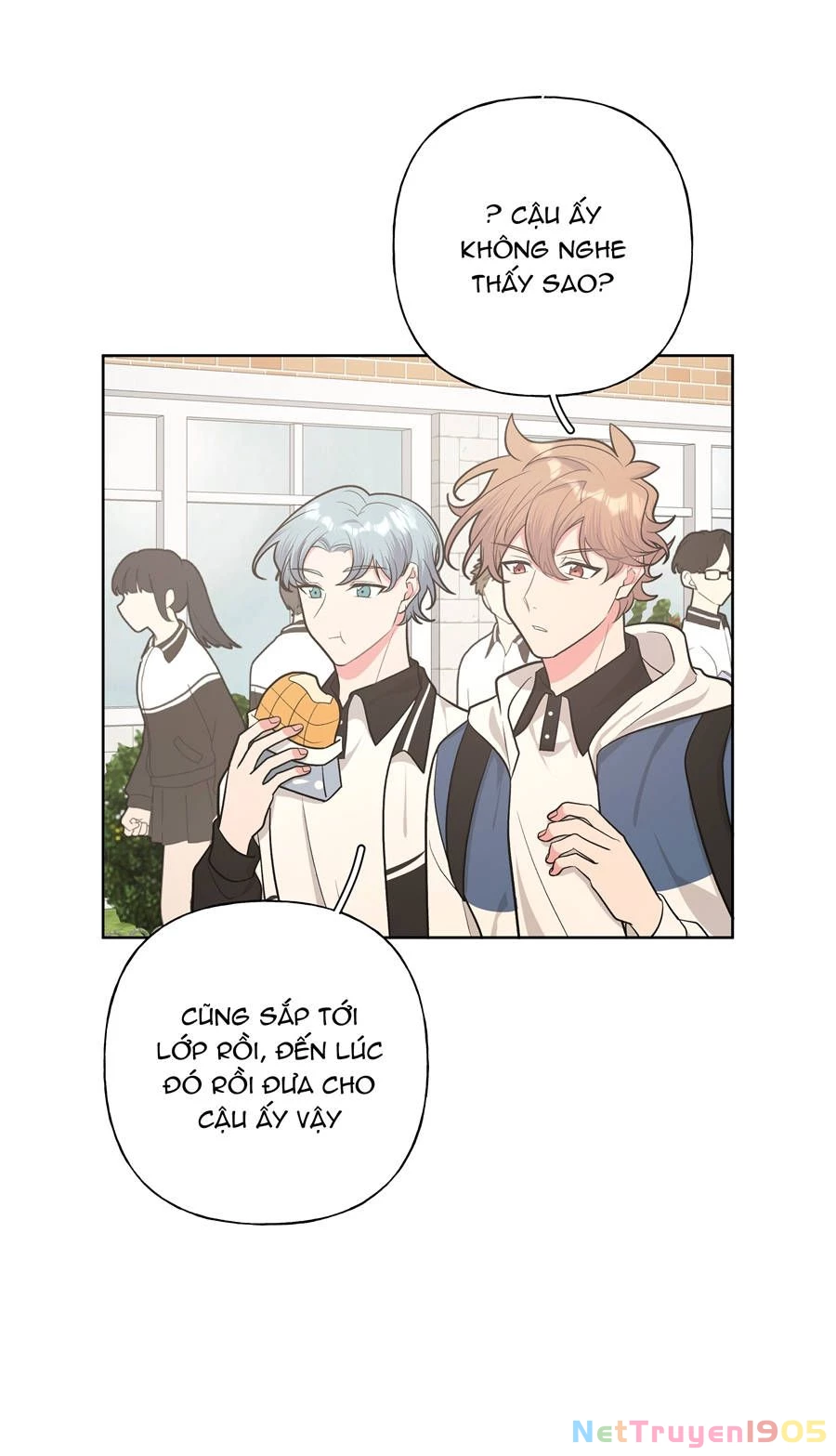 Đừng Nói Yêu Tôi Chapter 28 - 9