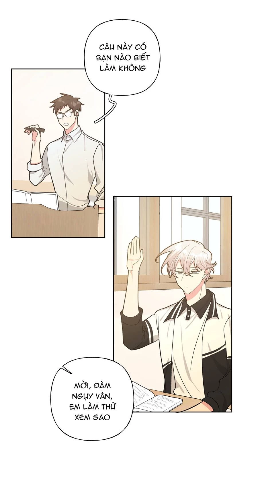 Đừng Nói Yêu Tôi Chapter 28 - 16