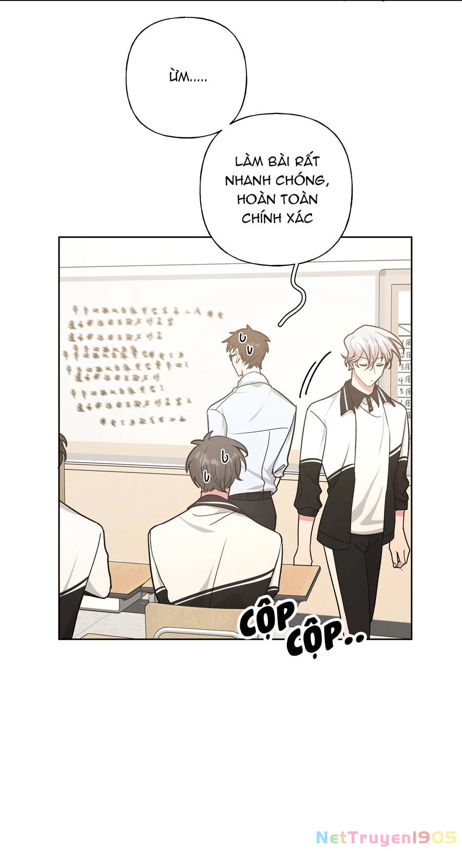 Đừng Nói Yêu Tôi Chapter 28 - 21