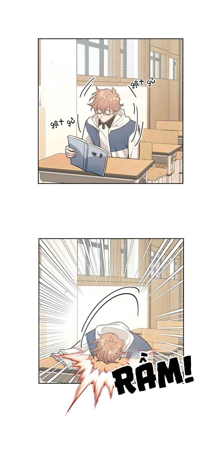 Đừng Nói Yêu Tôi Chapter 28 - 23