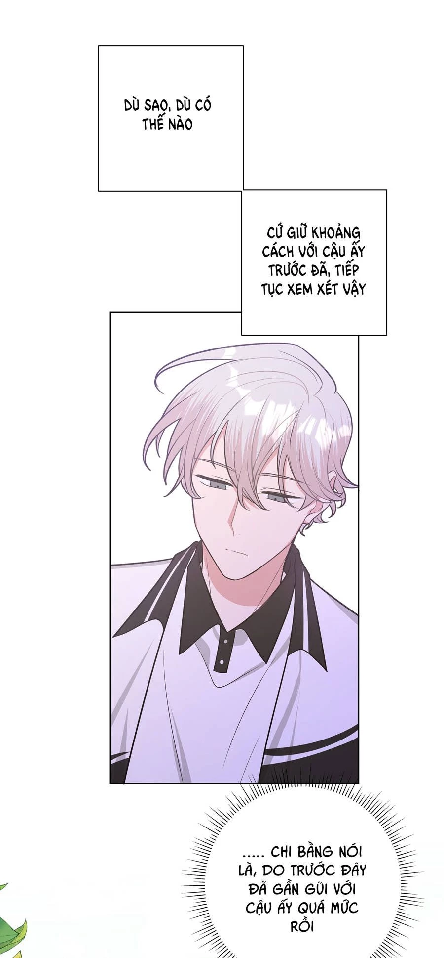 Đừng Nói Yêu Tôi Chapter 28 - 25