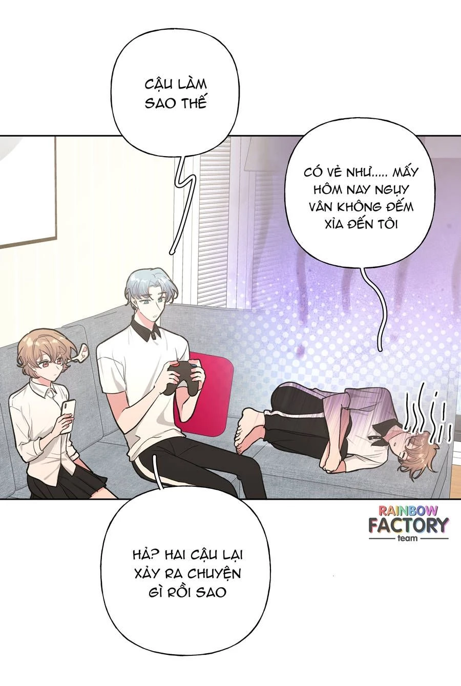 Đừng Nói Yêu Tôi Chapter 28 - 35