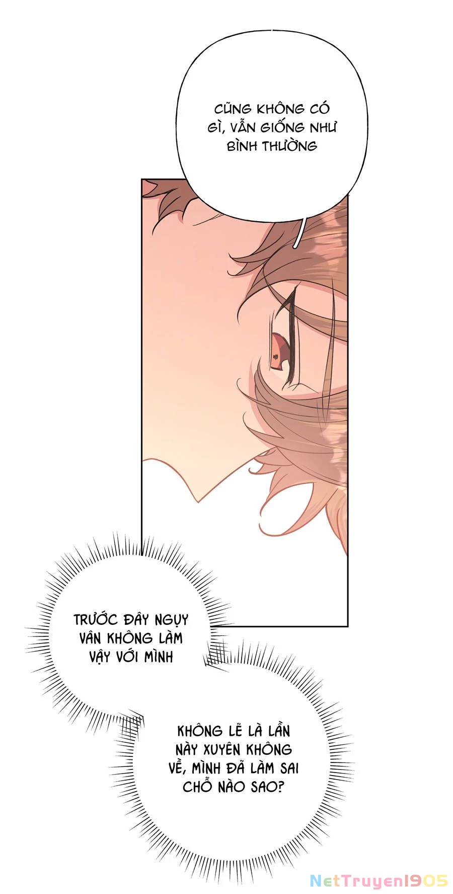 Đừng Nói Yêu Tôi Chapter 28 - 36