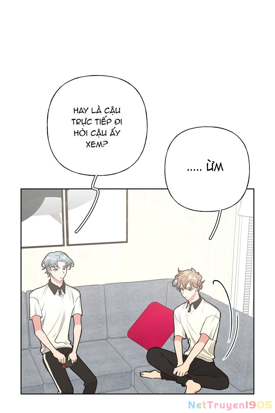 Đừng Nói Yêu Tôi Chapter 28 - 37