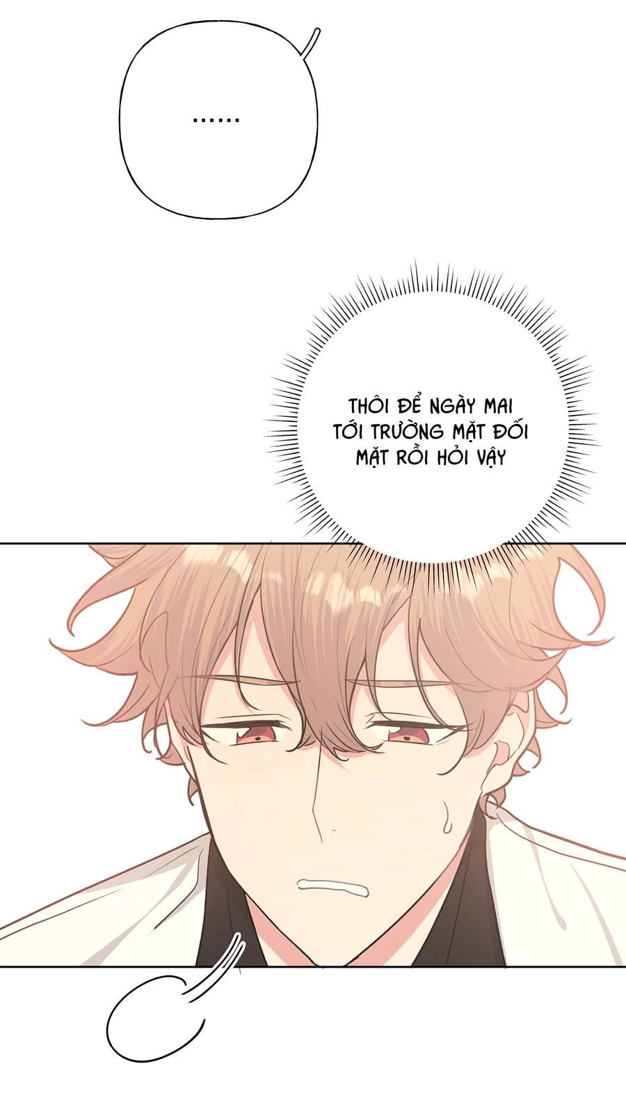 Đừng Nói Yêu Tôi Chapter 28 - 40