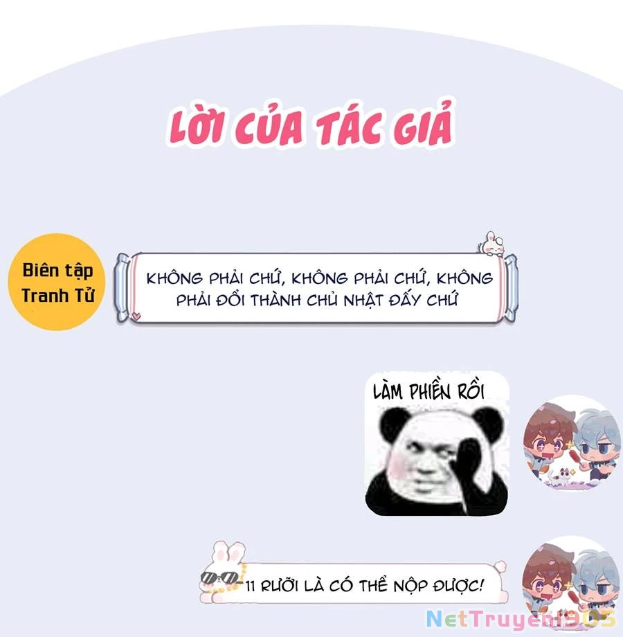 Đừng Nói Yêu Tôi Chapter 28 - 41