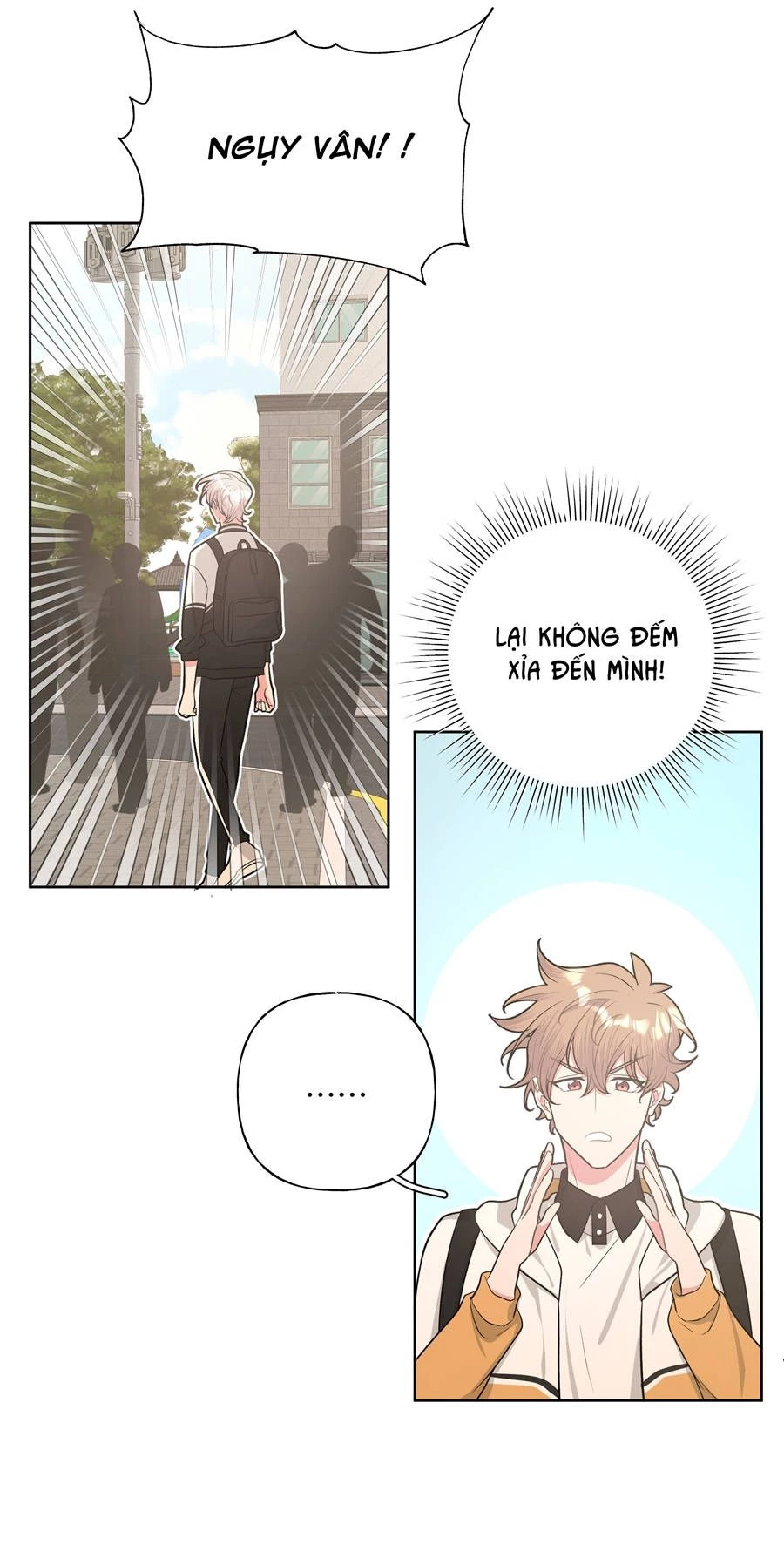 Đừng Nói Yêu Tôi Chapter 29 - 3